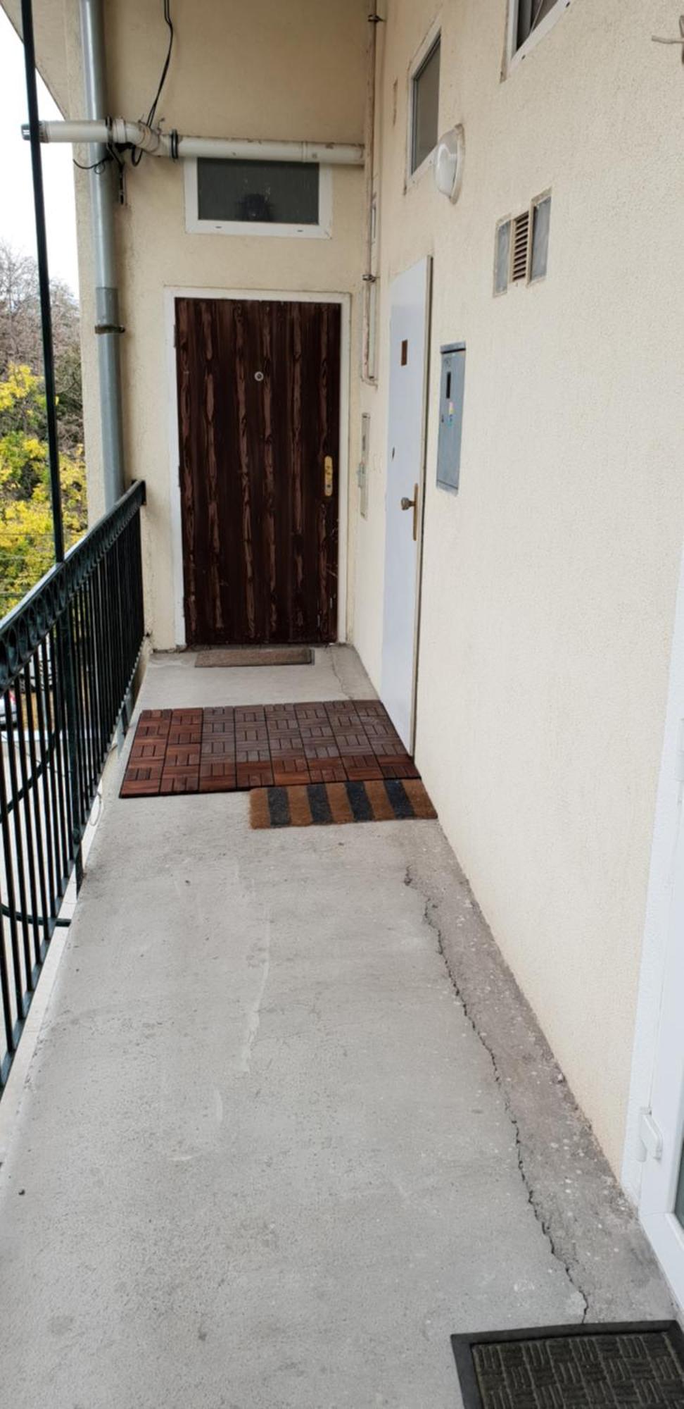 Romantic Central Flat Bratislava Exterior photo